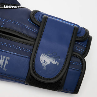 Gants de boxe Leone Prodigy GN117 Bleu 