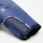 Gants de boxe Leone Prodigy GN117 Bleu 