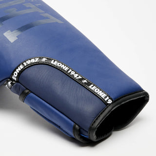Gants de boxe Leone Prodigy GN117 Bleu 