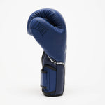 Gants de boxe Leone Prodigy GN117 Bleu 