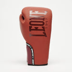 Gants de boxe Leone Prodigy GN117 Rouge 