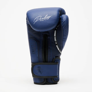 Gants de boxe Leone Prodigy GN117 Bleu 
