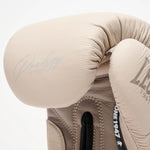 Bokshandschoenen Leone Prodigy GN117 Beige 