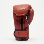 Gants de boxe Leone Prodigy GN117 Rouge 