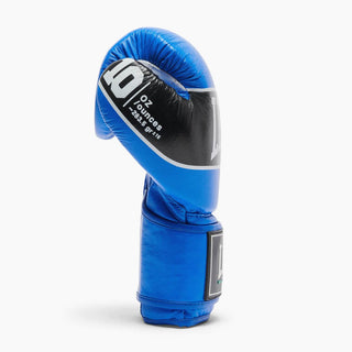 Bokshandschoenen Leone Shock Pro GN057 Blauw 