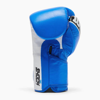 Bokshandschoenen Leone Shock Pro GN057 Blauw 