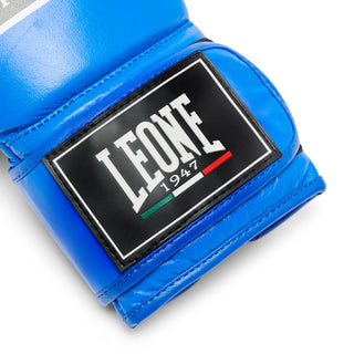 Bokshandschoenen Leone Shock Pro GN057 Blauw 