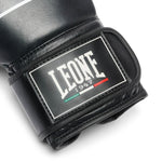 Bokshandschoenen Leone Shock Pro GN057 Zwart 