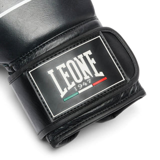 Bokshandschoenen Leone Shock Pro GN057 Zwart 