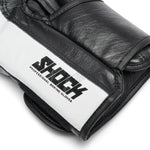 Bokshandschoenen Leone Shock Pro GN057 Zwart 