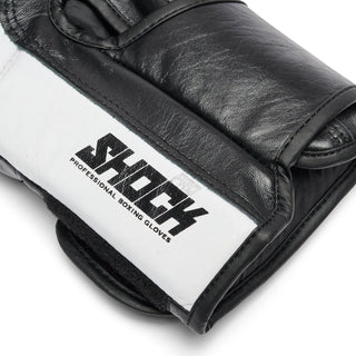 Bokshandschoenen Leone Shock Pro GN057 Zwart 
