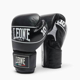 Bokshandschoenen Leone Shock Pro GN057 Zwart 