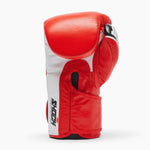 Bokshandschoenen Leone Shock Pro GN057 Rood 