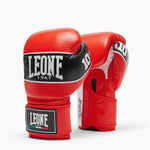 Bokshandschoenen Leone Shock Pro GN057 Rood 