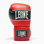 Bokshandschoenen Leone Shock Pro GN057 Rood 