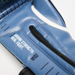 Bokshandschoenen Leone Urban Fighter GN335 Blauw-groen camo 