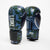 Gants de boxe Leone Urban Fighter GN335 camouflage bleu-vert 