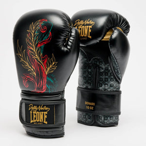 Gants de boxe Leone x Dolly Noire GN01DN Noir
