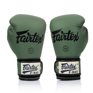 Thaibokshandschoenen Fairtex BGV11 F-Dag 
