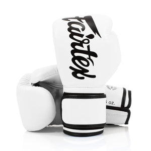 Thaibokshandschoenen Fairtex BGV14 Wit 
