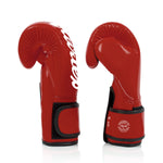 Thaibokshandschoenen Fairtex BGV14 Rood 