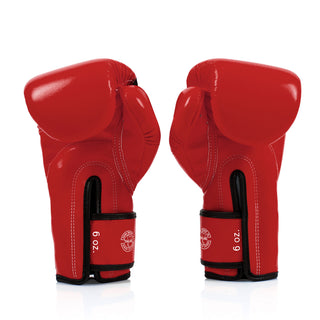 Thaibokshandschoenen Fairtex BGV14 Rood 