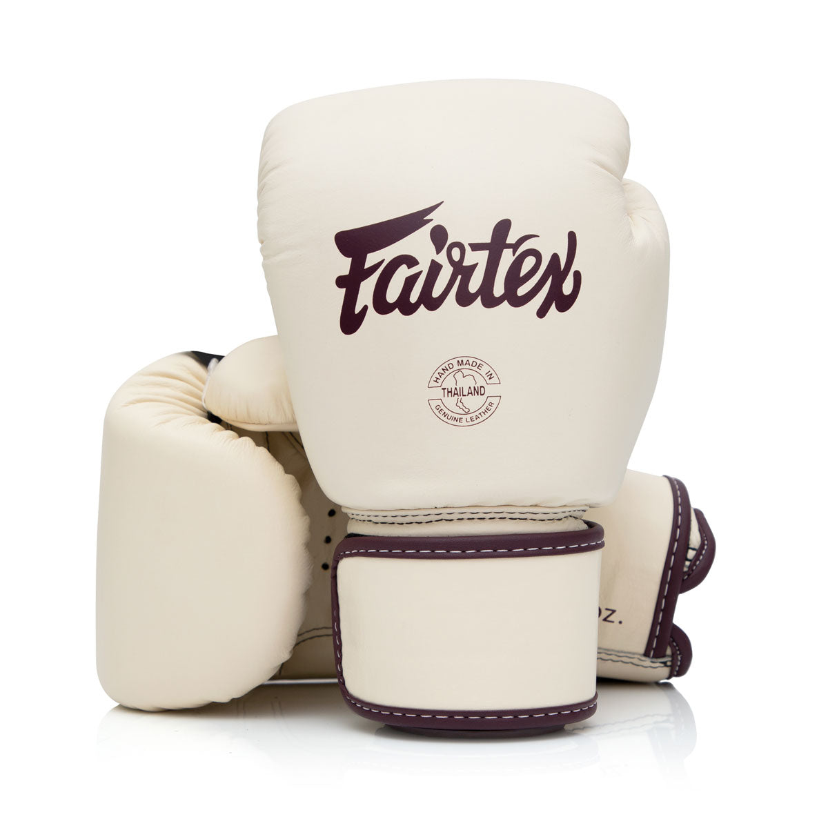 Gants de Muay Thai Fairtex BGV16 Kaki 