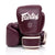 Gants de Muay Thai Fairtex BGV16 Marron 