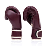 Gants de Muay Thai Fairtex BGV16 Marron 