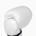 Gants de Muay Thai Fairtex BGV1 Blanc 