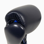 Gants de Muay Thai Fairtex BGV1 Bleu 