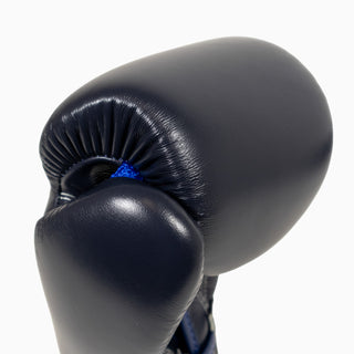 Gants de Muay Thai Fairtex BGV1 Bleu 