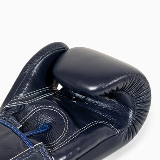 Gants de Muay Thai Fairtex BGV1 Bleu 