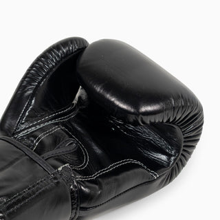 Thaibokshandschoenen Fairtex BGV1 Zwart 
