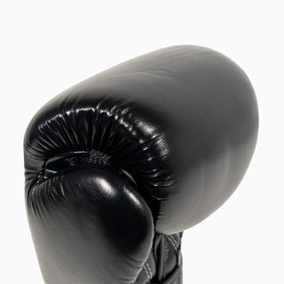 Thaibokshandschoenen Fairtex BGV1 Zwart 