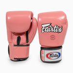 Gants de Muay Thai Fairtex BGV1 Rose 