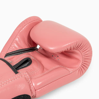 Gants de Muay Thai Fairtex BGV1 Rose 