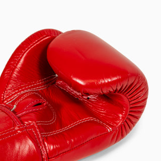 Gants de Muay Thai Fairtex BGV1 Rouge 