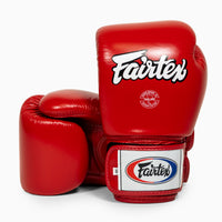 Thaibokshandschoenen Fairtex BGV1 Rood 