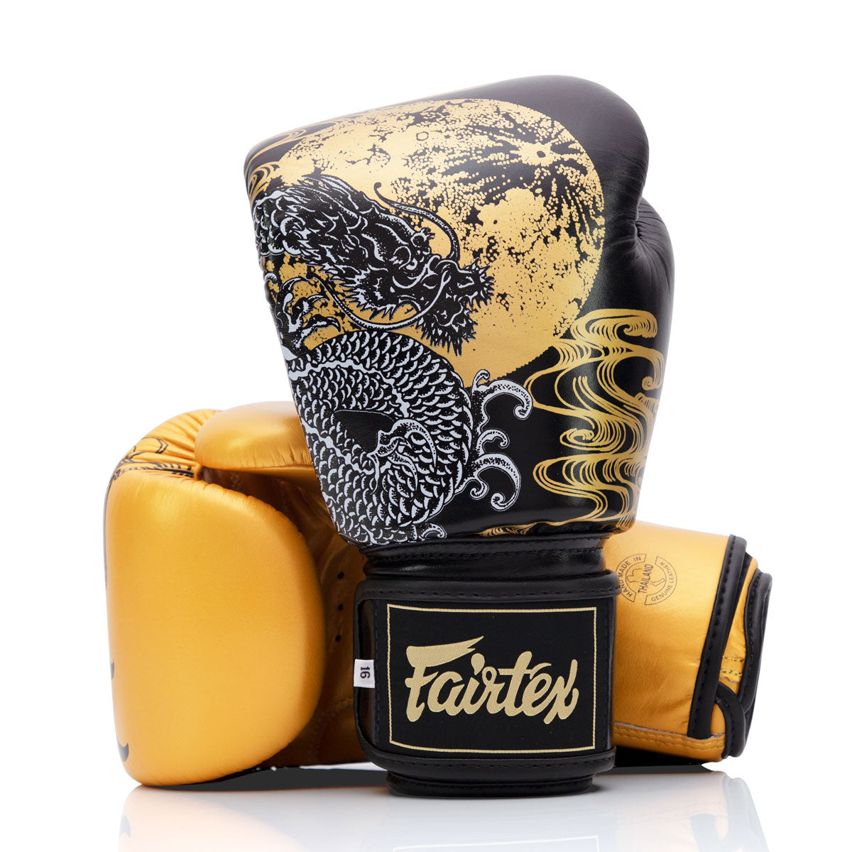 Gants de Muay Thai Fairtex BGV26 Harmonie Six 