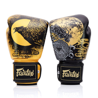 Gants de Muay Thai Fairtex BGV26 Harmonie Six 