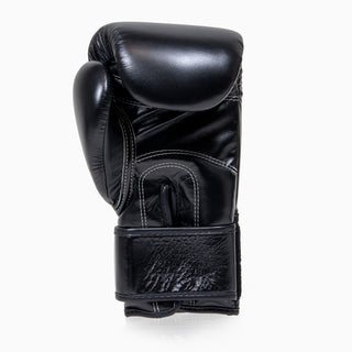 Thaibokshandschoenen Fairtex BGV4 XL-Fit Zwart 