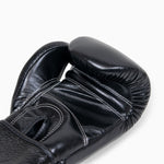 Thaibokshandschoenen Fairtex BGV4 XL-Fit Zwart 