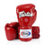 Gants de Muay Thai Fairtex BGV5 Super Sparring Rouge 