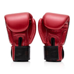 Thaibokshandschoenen Fairtex Golden Jubilee