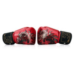 Thaibokshandschoenen Fairtex Golden Jubilee
