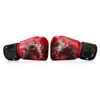 Thaibokshandschoenen Fairtex Golden Jubilee
