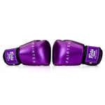 Thaibokshandschoenen Fairtex Metallic BGV22 Violet 