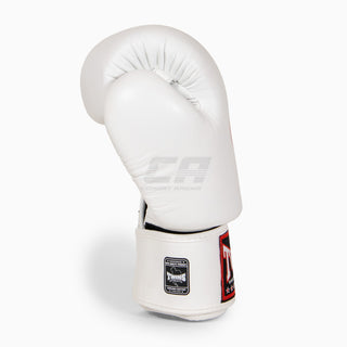 Thaibokshandschoenen Twins Special BGVL3 Wit