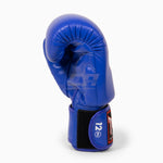 Gants de Muay Thai Twins Special BGVL3 Bleu royal